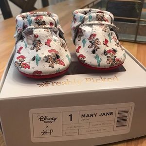 Freshly Picked Mary Janes